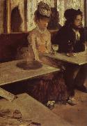 Edgar Degas, The Models were Degas-s Friends